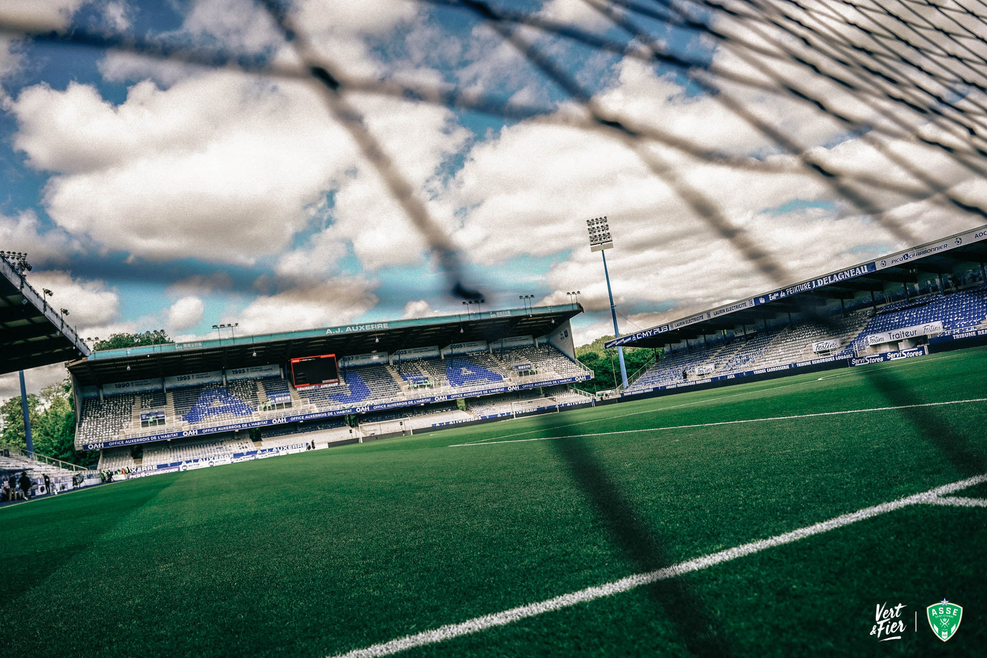 Stade de l'Abbé Deschamps